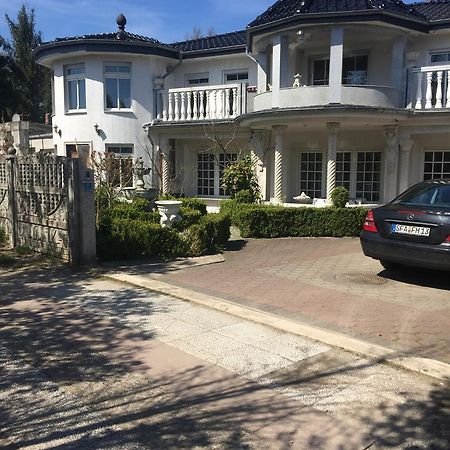 Villa in Walsrode Esterno foto