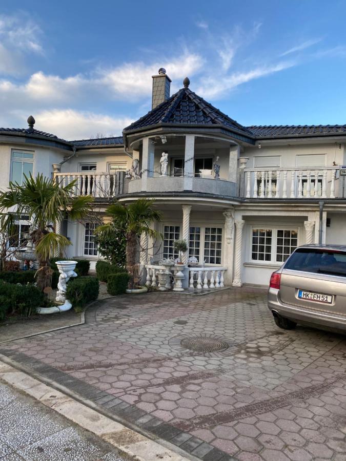 Villa in Walsrode Esterno foto