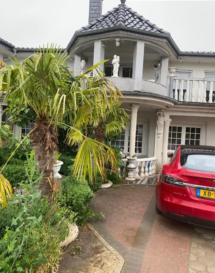 Villa in Walsrode Esterno foto