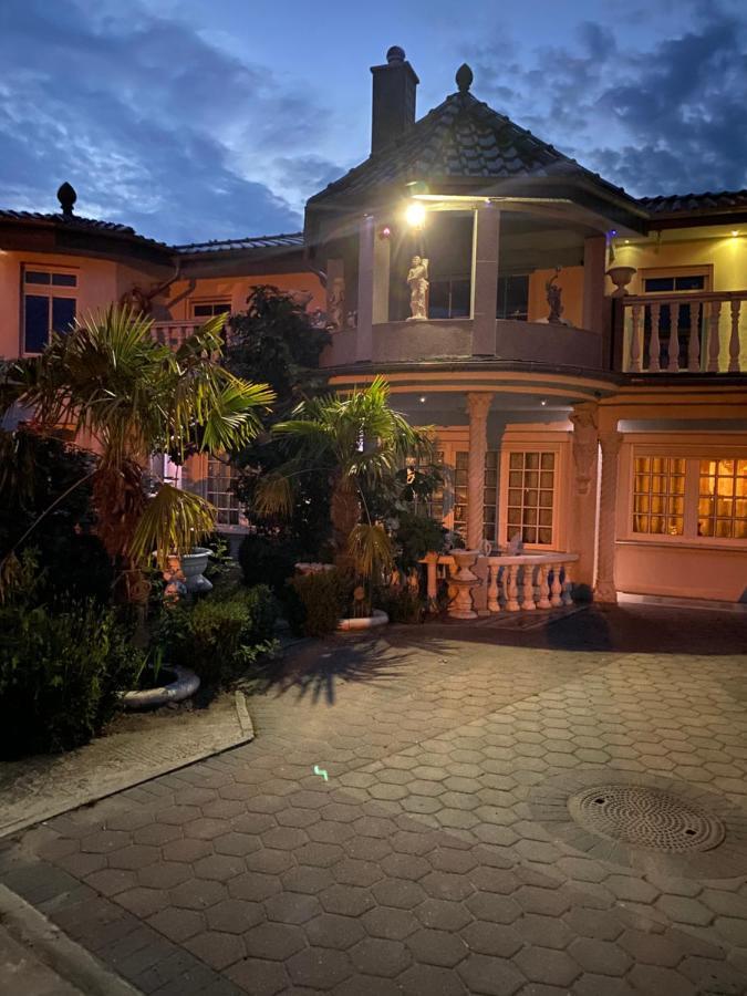 Villa in Walsrode Esterno foto