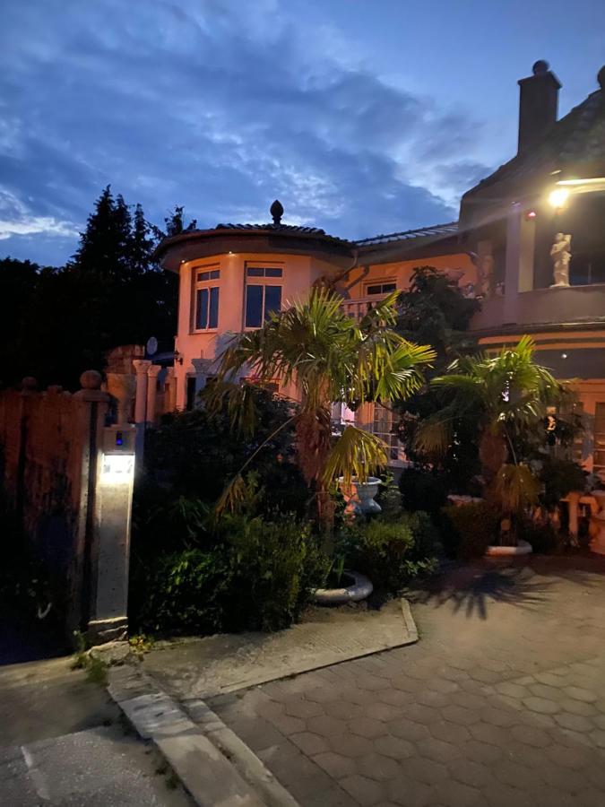 Villa in Walsrode Esterno foto