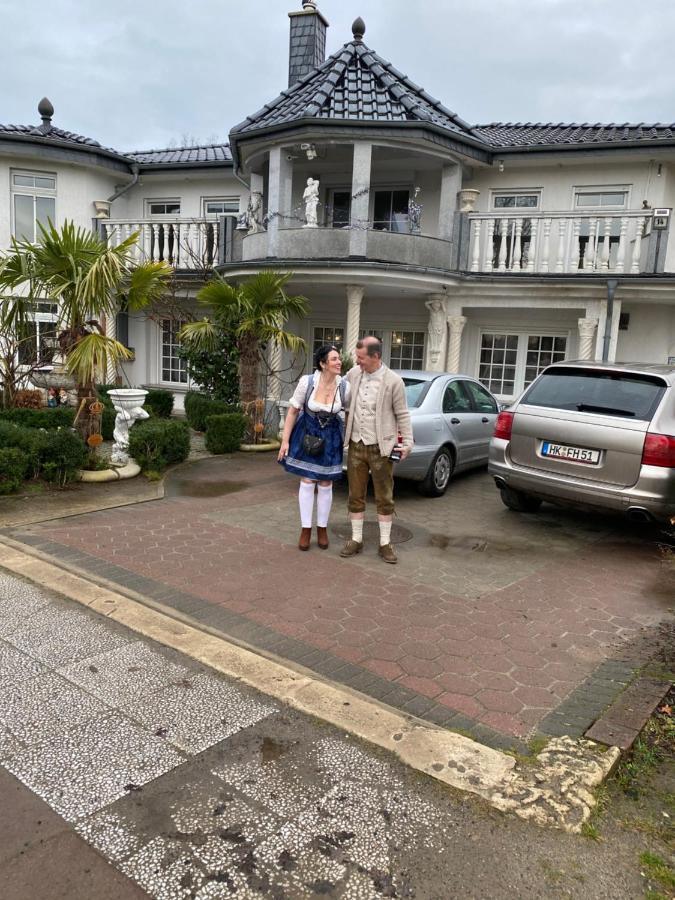 Villa in Walsrode Esterno foto
