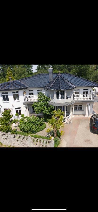Villa in Walsrode Esterno foto