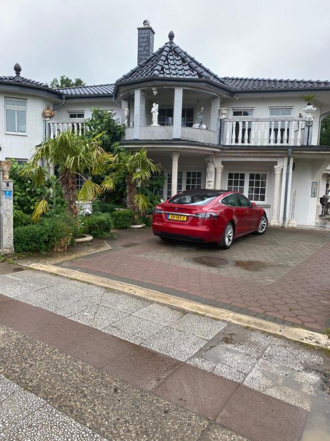 Villa in Walsrode Esterno foto