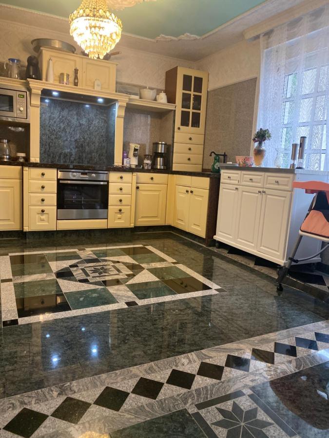 Villa in Walsrode Esterno foto