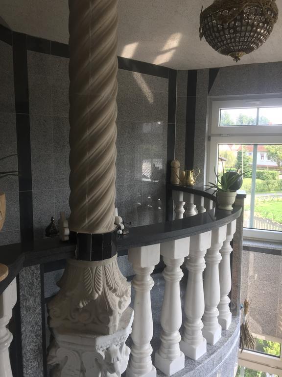 Villa in Walsrode Esterno foto