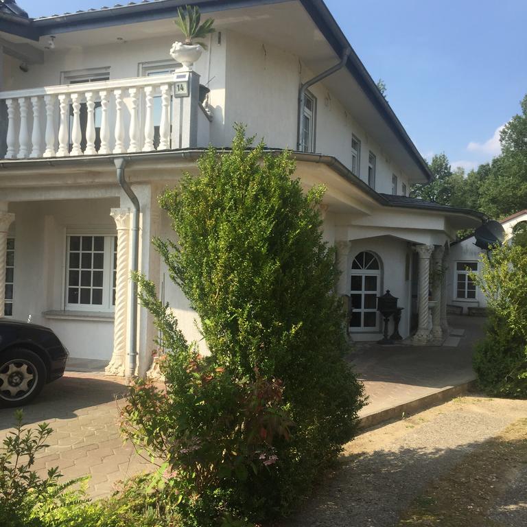 Villa in Walsrode Esterno foto