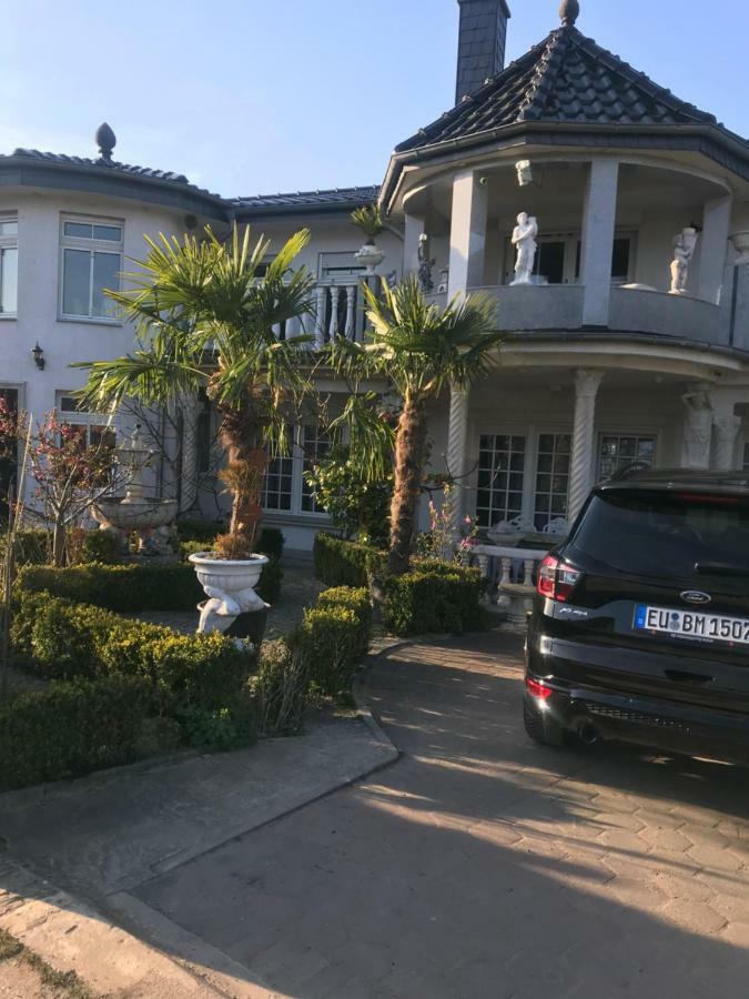 Villa in Walsrode Esterno foto