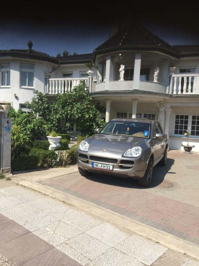 Villa in Walsrode Esterno foto