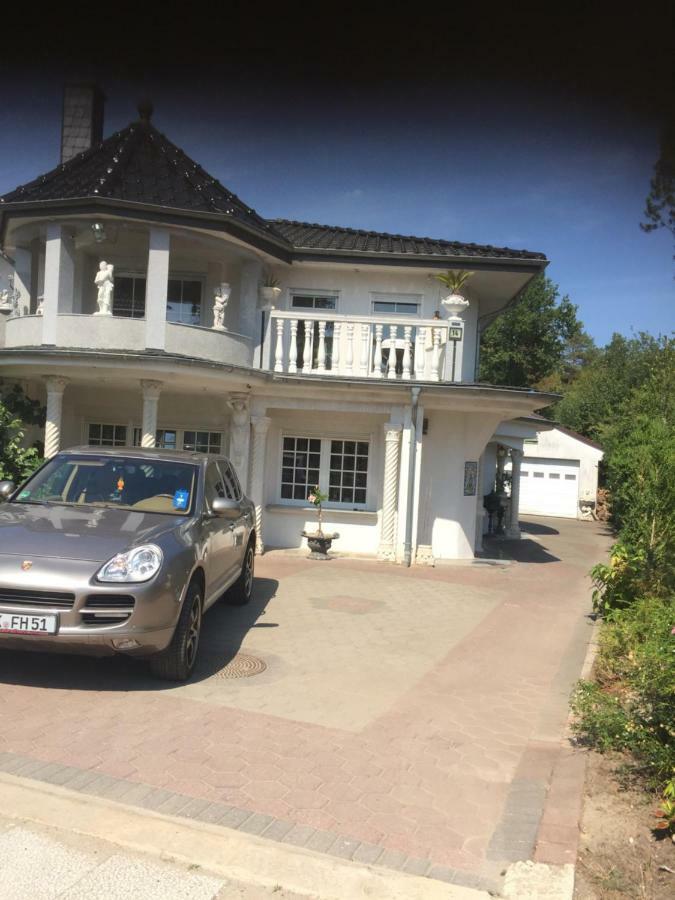 Villa in Walsrode Esterno foto